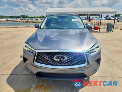 Piąte zdjęcie samochodu w środku: 2020 INFINITI QX50 LUXE VIN:3PCAJ5M17LF118277 - miniatura
