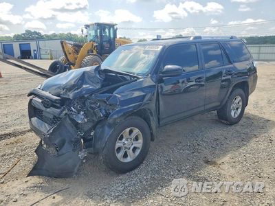 2022 TOYOTA 4RUNNER SR5 JTEMU5JR8N6027043 - główne zdjęcie licytacji z USA - miniatura