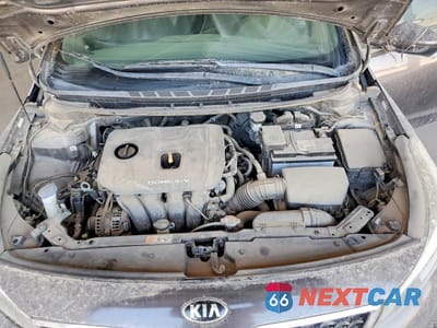 Zdjęcie 11 z 12 samochodu: 2017 KIA FORTE LX VIN:3KPFK4A78HE055158 - miniatura