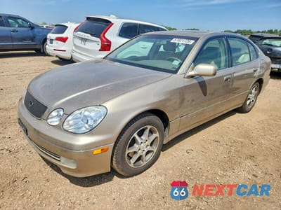 2000 LEXUS GS 300 JT8BD68S7Y0100659 - główne zdjęcie licytacji z USA - miniatura