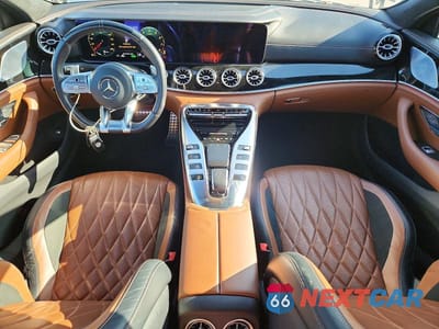 Zdjęcie 8 z 12 samochodu: 2021 MERCEDES-BENZ AMG GT 43 VIN:W1K7X5KB1MA037456 - miniatura