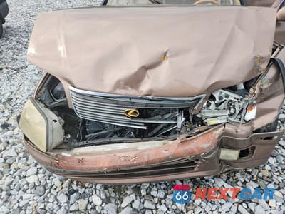 Zdjęcie 11 z 12 samochodu: 2000 LEXUS LS 400 VIN:JT8BH28F5Y0167275 - miniatura