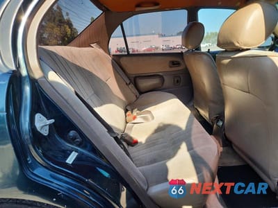 Zdjęcie 10 z 12 samochodu: 1997 TOYOTA COROLLA BASE VIN:1NXBA02E8VZ621027 - miniatura