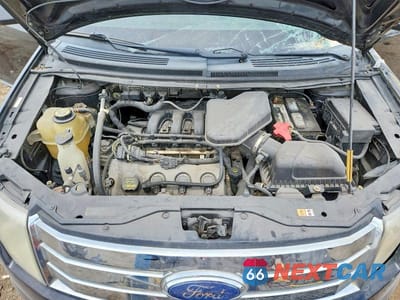 Zdjęcie 12 z 13 samochodu: 2008 FORD EDGE SEL VIN:2FMDK48C48BB42732 - miniatura