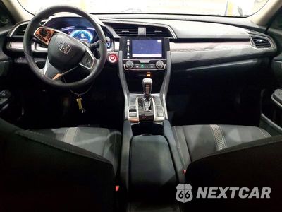 Zdjęcie 8 z 12 samochodu: 2017 HONDA CIVIC EX VIN:19XFC2F73HE036009 - miniatura