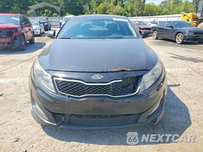 Piąte zdjęcie samochodu w środku: 2011 KIA OPTIMA SX VIN:KNAGR4A66B5087369 - miniatura