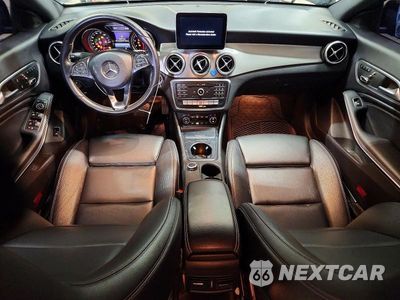 Zdjęcie 8 z 12 samochodu: 2018 MERCEDES-BENZ CLA 250 4MATIC VIN:WDDSJ4GB1JN694230 - miniatura