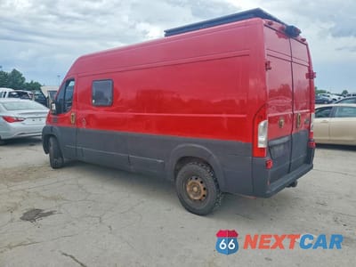 Drugie zdjęcie samochodu z przodu: 2015 RAM PROMASTER 2500 2500 HIGH VIN:3C6TRVDG0FE514154 - miniatura