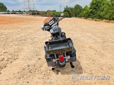 Czwarte zdjęcie samochodu z boku: 2005 YAMAHA XVZ13 CT VIN:JYAVP18E75A001716 - miniatura