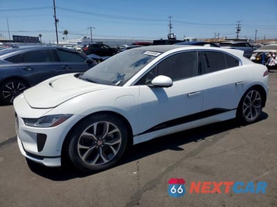 2019 JAGUAR I-PACE FIRST EDITION SADHD2S15K1F64059 - główne zdjęcie licytacji z USA - miniatura