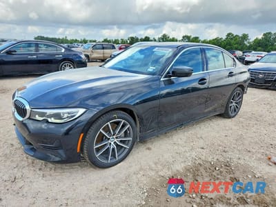 2021 BMW 330I 3MW5R1J03M8C16188 - główne zdjęcie licytacji z USA - miniatura