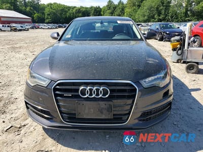 Piąte zdjęcie samochodu w środku: 2012 AUDI A6 PRESTIGE VIN:WAUHGAFC3CN130543 - miniatura