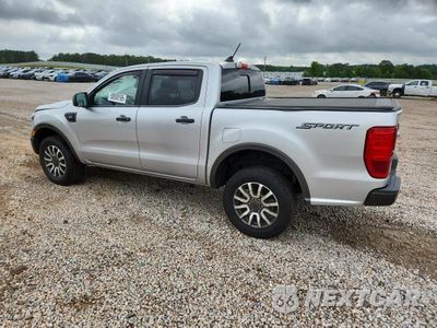 Drugie zdjęcie samochodu z przodu: 2019 FORD RANGER XL VIN:1FTER4EH4KLA69471 - miniatura