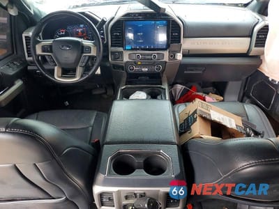 Zdjęcie 8 z 12 samochodu: 2022 FORD F250 SUPER DUTY VIN:1FT7W2BT6NEF81398 - miniatura