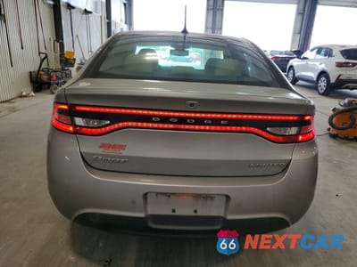 Zdjęcie 6 z 12 samochodu: 2015 DODGE DART LIMITED VIN:1C3CDFCB6FD166000 - miniatura