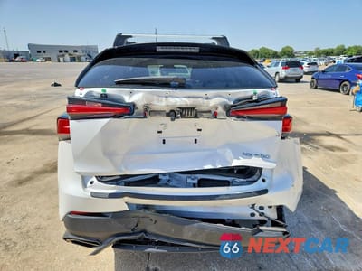 Zdjęcie 6 z 12 samochodu: 2019 LEXUS NX 300 BASE VIN:JTJBARBZ6K2197671 - miniatura