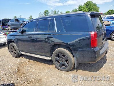 Drugie zdjęcie samochodu z przodu: 2015 CHEVROLET TAHOE K1500 LT VIN:1GNSKBKC3FR617958 - miniatura