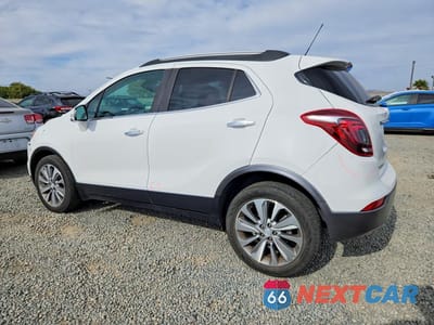 Drugie zdjęcie samochodu z przodu: 2018 BUICK ENCORE PREFERRED VIN:KL4CJASB2JB571200 - miniatura