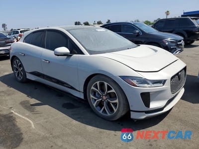 Czwarte zdjęcie samochodu z boku: 2019 JAGUAR I-PACE FIRST EDITION VIN:SADHD2S17K1F69778 - miniatura