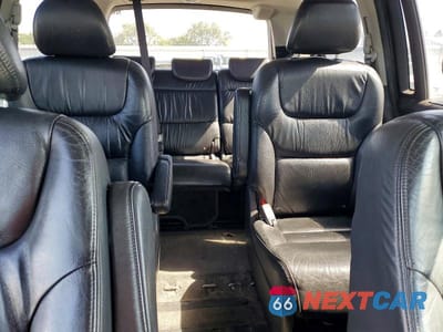 Zdjęcie 10 z 13 samochodu: 2006 HONDA ODYSSEY TOURING VIN:5FNRL38866B033833 - miniatura