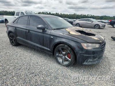 Czwarte zdjęcie samochodu z boku: 2015 AUDI A3 PREMIUM VIN:WAUACGFF2F1116056 - miniatura