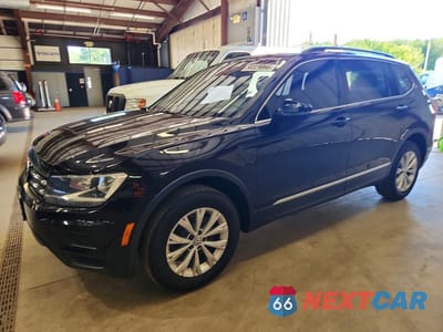 2018 VOLKSWAGEN TIGUAN SE 3VV2B7AX8JM084771 - główne zdjęcie licytacji z USA - miniatura
