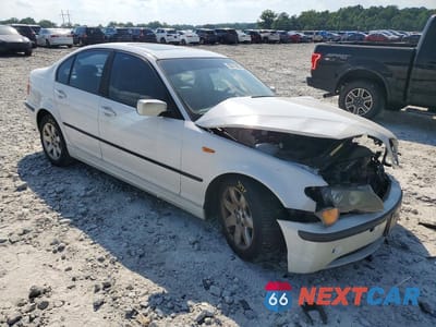 Czwarte zdjęcie samochodu z boku: 2002 BMW 3 SERIES 325 I VIN:WBAET37492NG72717 - miniatura