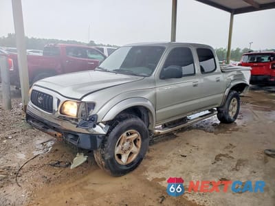 2004 TOYOTA TACOMA DOUBLE CAB PRERUNNER 5TEGN92N14Z336100 - główne zdjęcie licytacji z USA - miniatura