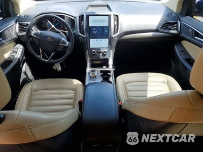 Zdjęcie 8 z 14 samochodu: 2023 FORD EDGE SEL VIN:2FMPK4J99PBA22287 - miniatura