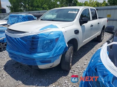 2022 NISSAN TITAN XD S 1N6AA1FA5NN106412 - główne zdjęcie licytacji z USA - miniatura