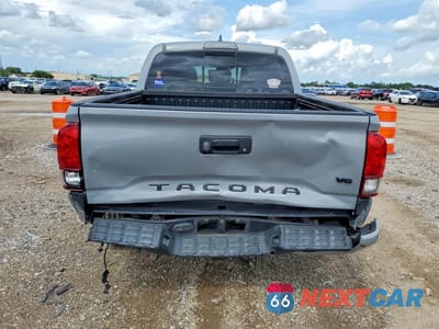 Zdjęcie 6 z 12 samochodu: 2018 TOYOTA TACOMA TRD OFF-ROAD VIN:5TFCZ5AN7JX122079 - miniatura