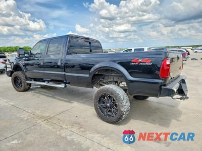 Drugie zdjęcie samochodu z przodu: 2008 FORD F350 SRW SUPER DUTY VIN:1FTWW31R78EB54615 - miniatura