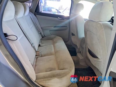 Zdjęcie 10 z 12 samochodu: 2007 CHEVROLET IMPALA LS VIN:2G1WB55K579135897 - miniatura