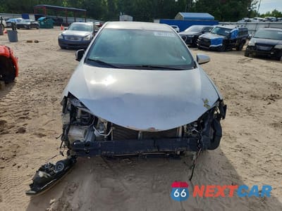 Piąte zdjęcie samochodu w środku: 2014 TOYOTA COROLLA LE VIN:5YFBURHE2EP081839 - miniatura