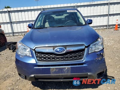 Piąte zdjęcie samochodu w środku: 2016 SUBARU FORESTER 2.5I PREMIUM VIN:JF2SJADC1GH400906 - miniatura