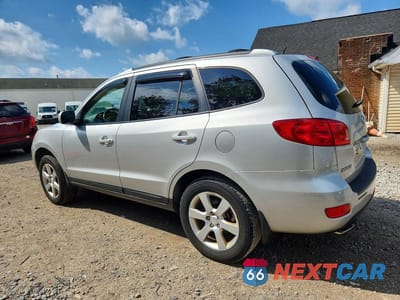 Drugie zdjęcie samochodu z przodu: 2007 HYUNDAI SANTA FE SE VIN:5NMSH13E37H100568 - miniatura