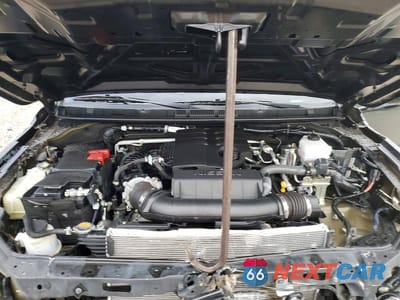 Zdjęcie 11 z 12 samochodu: 2025 NISSAN FRONTIER SV VIN:1N6ED1EJ1SN612714 - miniatura