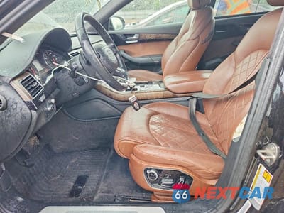 Zdjęcie 7 z 12 samochodu: 2015 AUDI A8 L QUATTRO VIN:WAU3GAFD0FN012358 - miniatura