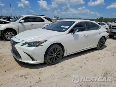 2019 LEXUS ES 350 BASE 58ABZ1B10KU051251 - główne zdjęcie licytacji z USA - miniatura