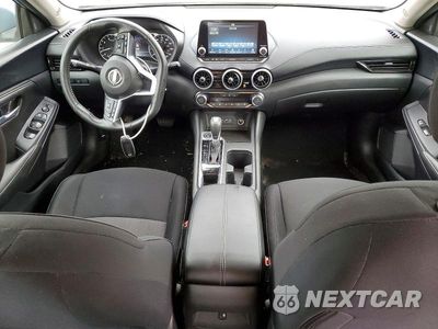 Zdjęcie 8 z 12 samochodu: 2025 NISSAN SENTRA SV VIN:3N1AB8CV6SY385600 - miniatura