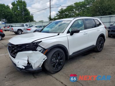 2026 HONDA CR-V SPORT TOURING 7FARS6H96TE085119 - główne zdjęcie licytacji z USA - miniatura