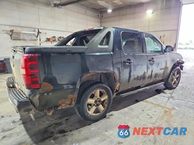 Trzecie zdjęcie samochodu z tyłu: 2008 CHEVROLET AVALANCHE K1500 VIN:3GNFK12318G171503 - miniatura