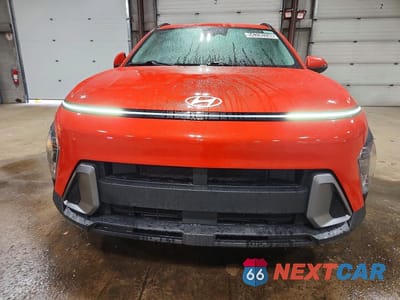 Piąte zdjęcie samochodu w środku: 2024 HYUNDAI KONA SEL VIN:KM8HB3AB2RU096505 - miniatura