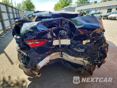Zdjęcie 6 z 12 samochodu: 2022 TOYOTA CAMRY LE VIN:4T1H31AK9NU577752 - miniatura