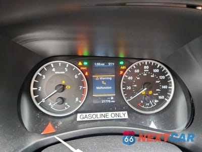 Zdjęcie 9 z 12 samochodu: 2024 NISSAN SENTRA S VIN:3N1AB8BVXRY223318 - miniatura