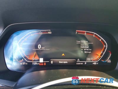 Zdjęcie 9 z 13 samochodu: 2019 BMW X5 XDRIVE50I VIN:5UXJU2C57KLN65650 - miniatura