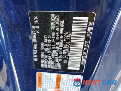 Zdjęcie 12 z 12 samochodu: 2014 SCION FR-S MONOGRAM VIN:JF1ZNAA19E8708624 - miniatura