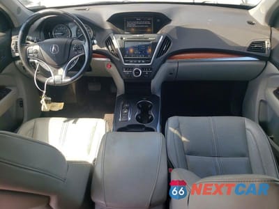 Zdjęcie 8 z 13 samochodu: 2017 ACURA MDX ADVANCE VIN:5FRYD4H84HB026833 - miniatura