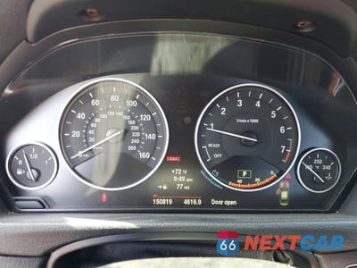 Zdjęcie 9 z 12 samochodu: 2014 BMW 328 XI SULEV VIN:WBA3B5G52ENS08975 - miniatura