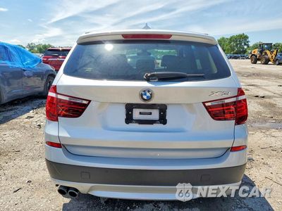 Zdjęcie 6 z 13 samochodu: 2013 BMW X3 XDRIVE28I VIN:5UXWX9C51D0A31640 - miniatura